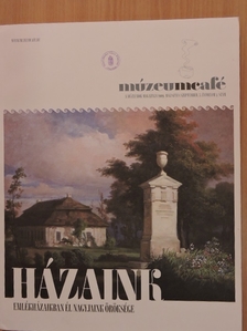 Bakk-Dávid Tímea - Múzeumcafé 2009. augusztus-szeptember [antikvár]