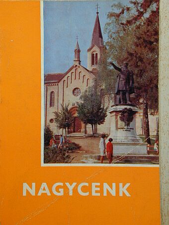 Dr. Gimes Endre - Nagycenk [antikvár]