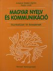 Antalné Szabó Ágnes - Magyar nyelv és kommunikáció - Munkafüzet 14 éveseknek [antikvár]