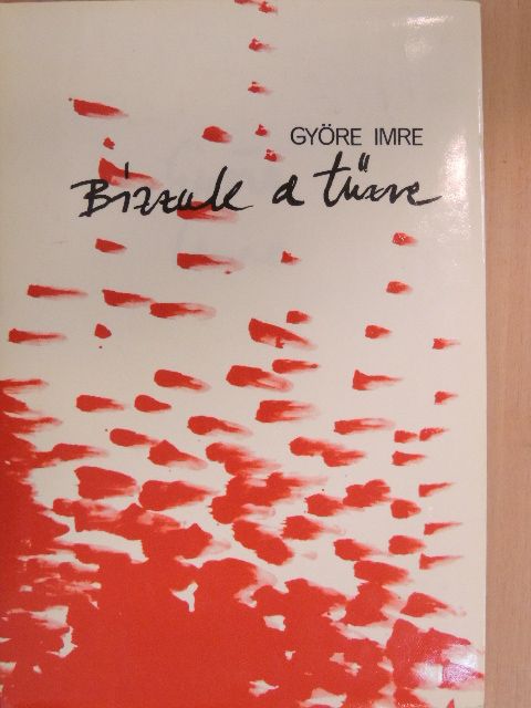 Györe Imre - Bízzuk a tűzre [antikvár]