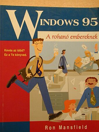 Ron Mansfield - Windows 95 [antikvár]