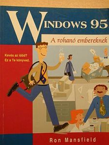 Ron Mansfield - Windows 95 [antikvár]