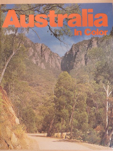 Australia In Color [antikvár]