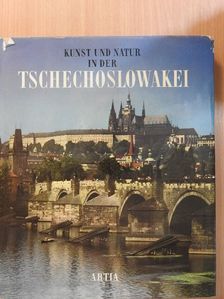 Frantisek Kozik - Kunst und Natur in der Tschechoslowakei [antikvár]