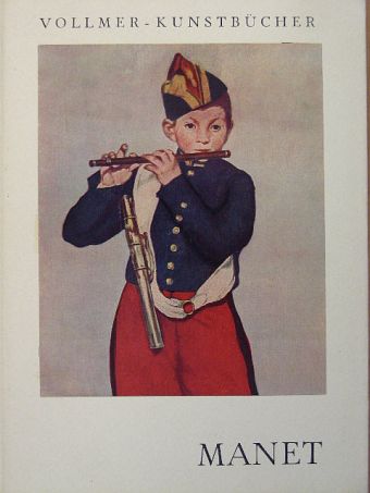 Henry Dumont - Manet [antikvár]