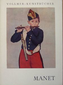 Henry Dumont - Manet [antikvár]