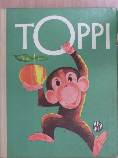 Jaan Rannap - Toppi [antikvár]