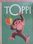 Jaan Rannap - Toppi [antikvár]