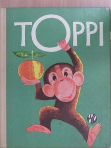 Jaan Rannap - Toppi [antikvár]