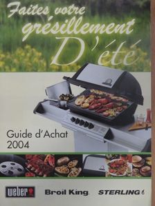 Faites, votre grésillement D'été [antikvár]