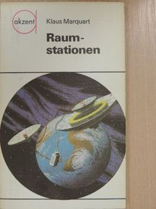 Klaus Marquart - Raumstationen [antikvár]