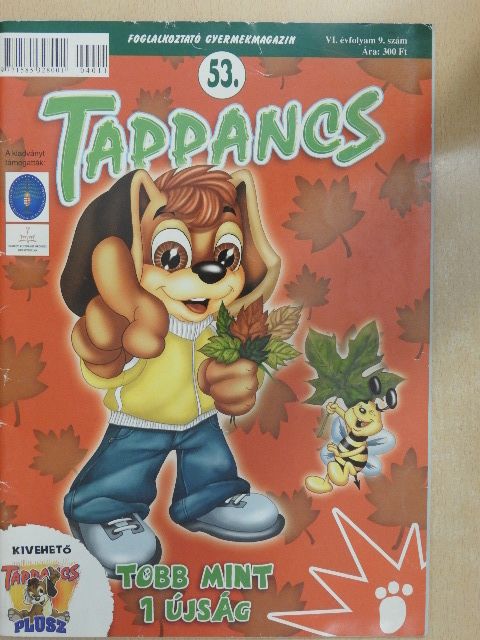 Tappancs 53. [antikvár]