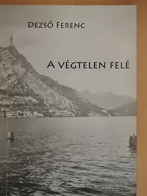 Dezső Ferenc - A végtelen felé [antikvár]