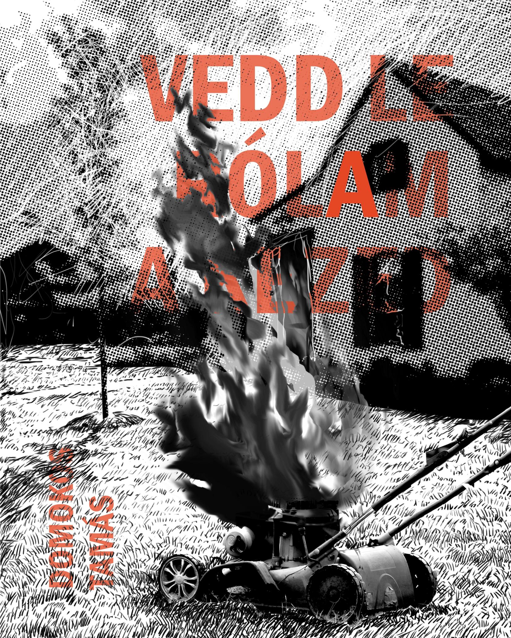 Domokos Tamás - Vedd le rólam a kezed