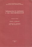 Vágvölgyi András - Társadalom és gazdaság a mai Magyarországon [antikvár]