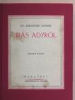 Ifj. Zulawski Andor - Irás Adyról [antikvár]