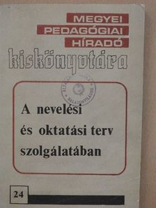 Czuczor Sándor - A nevelési és oktatási terv szolgálatában [antikvár]