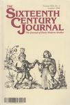 The Sixteenth Century Journal 1999. Vol. XXX, No. 2 [antikvár]
