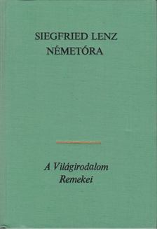 Siegfried LENZ - Németóra [antikvár]