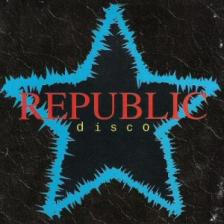 DISCO CD REPUBLIC