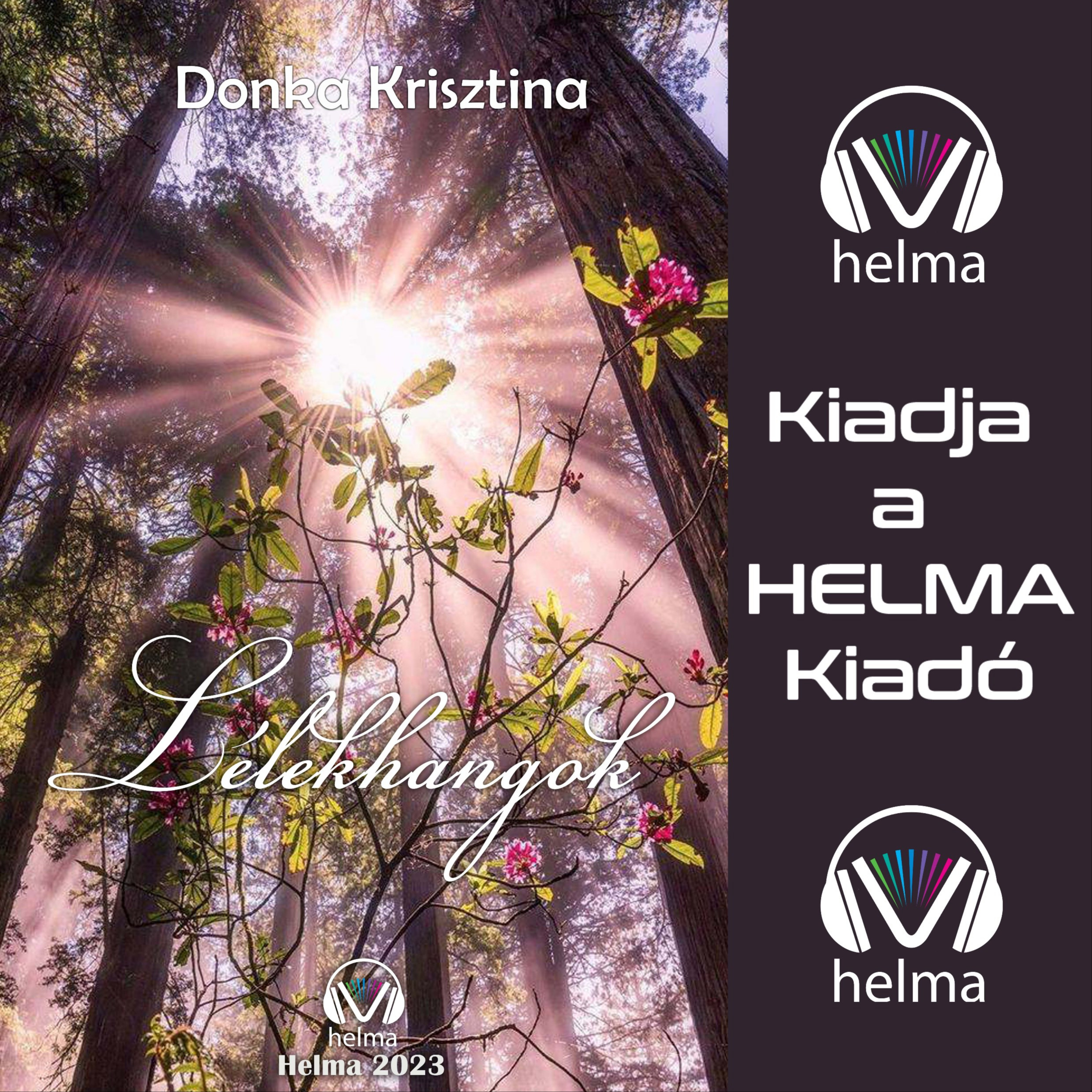 Krisztina Donka - Lélekhangok [eHangoskönyv]