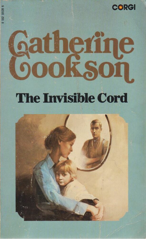 Catherine Cookson - The Invisible Cord [antikvár]