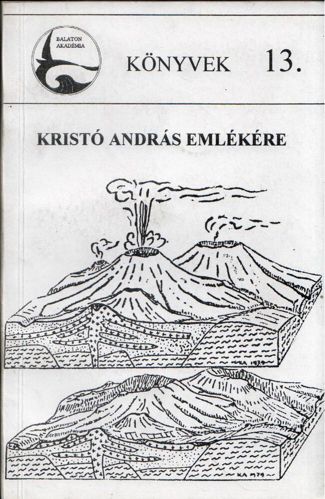 Kristó András emlékére [antikvár]