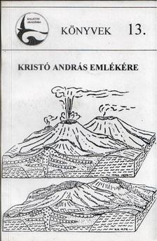 Kristó András emlékére [antikvár]