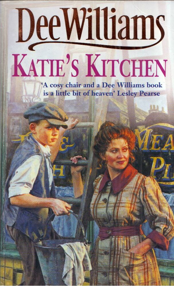 Dee Williams - Katie's Kitchen [antikvár]