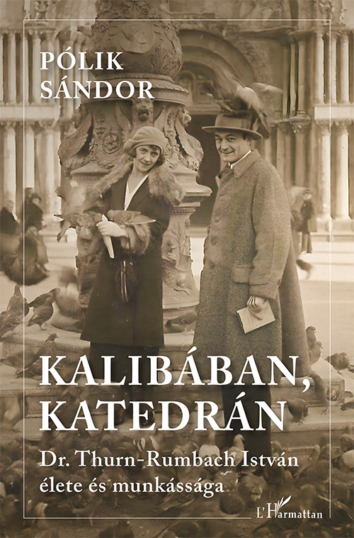 Pólik Sándor - Kalibában, katedrán