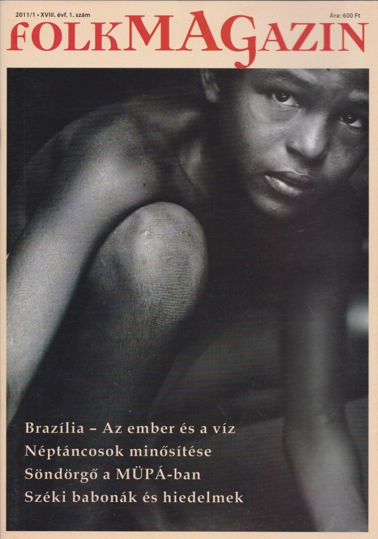 Berán István - folkMAGazin 2011/1 [antikvár]