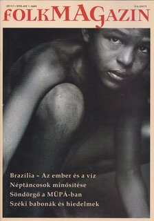 Berán István - folkMAGazin 2011/1 [antikvár]