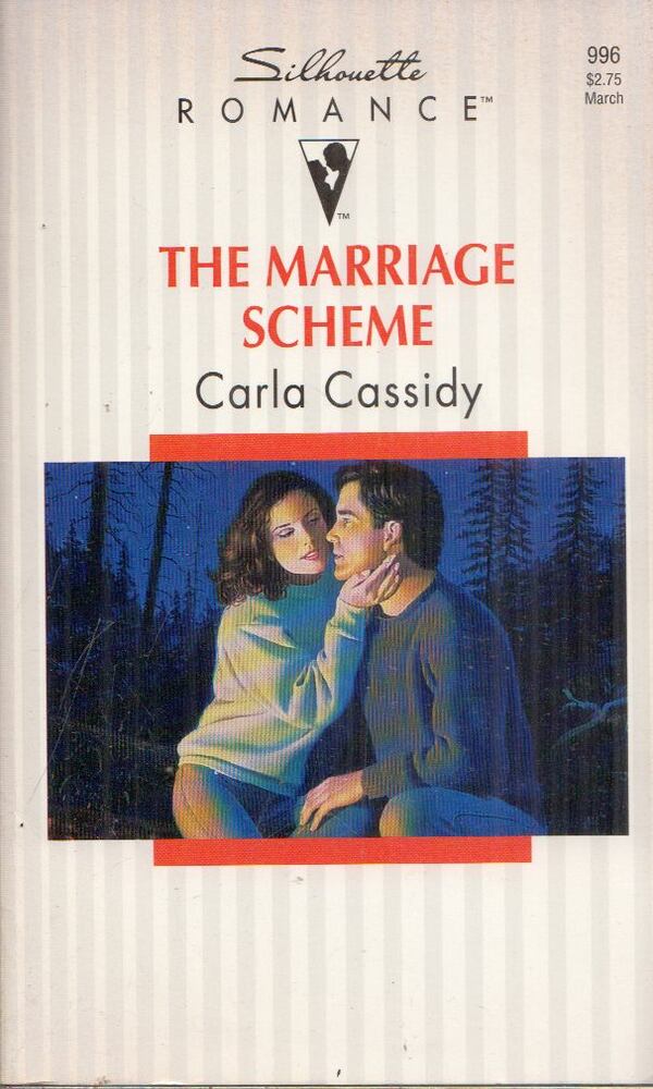 Carla Cassidy - The Marriage Scheme [antikvár]