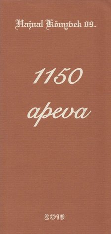 Baranyai Attila - 1150 apeva [antikvár]