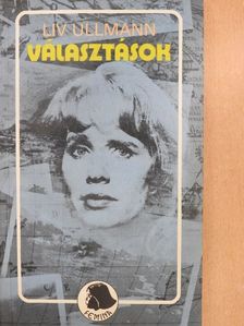 Liv Ullmann - Választások [antikvár]