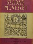 Bortnyik Sándor - Szabad művészet 1948. október [antikvár]