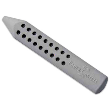 Faber-Castell Grip 2001 radír - szürke