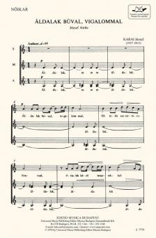 KARAI JÓZSEF - ÁLDALAK BÚVAL, VIGALOMMAL NŐIKAR JÓZSEF ATTILA VESÉRE
