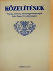 Benedek Katalin - Közelítések (dedikált példány) [antikvár]