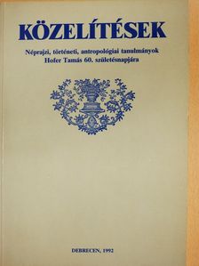Benedek Katalin - Közelítések (dedikált példány) [antikvár]