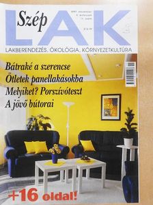Szép Lak 1997. november [antikvár]