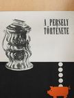 Héjjné Détári Angéla - A persely története [antikvár]