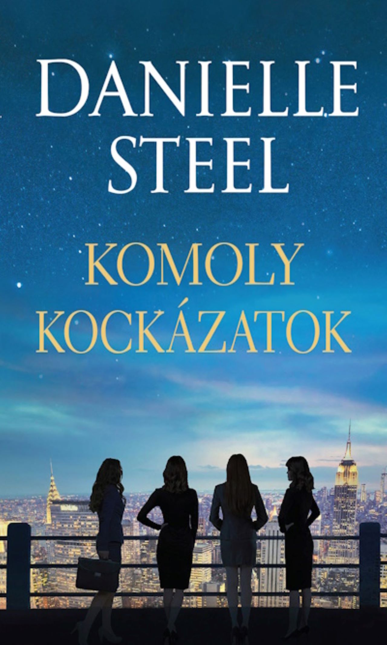 Danielle Steel - Komoly kockázatok