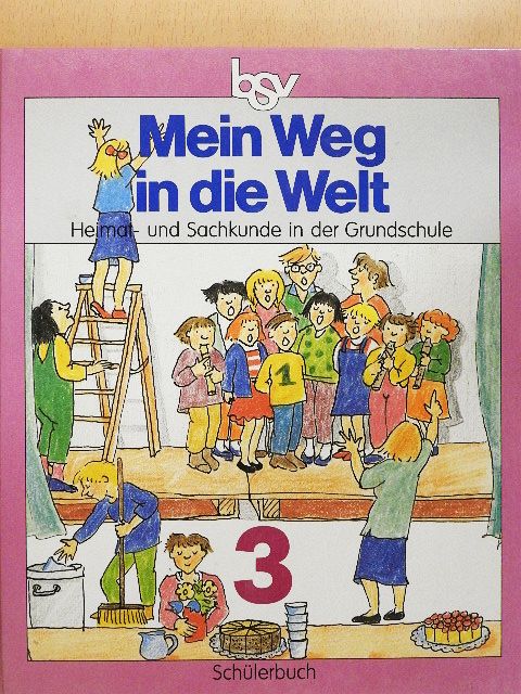 Albert Bichler - Mein Weg in die Welt 3. [antikvár]