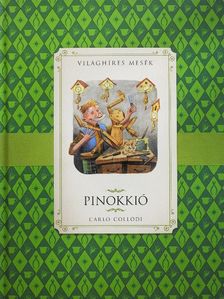 Carlo Collodi - Pinokkió [antikvár]