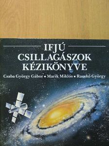 Csaba György Gábor - Ifjú csillagászok kézikönyve [antikvár]