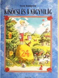 Sven Nordqvist - Kisöcsi és a nagyvilág [antikvár]