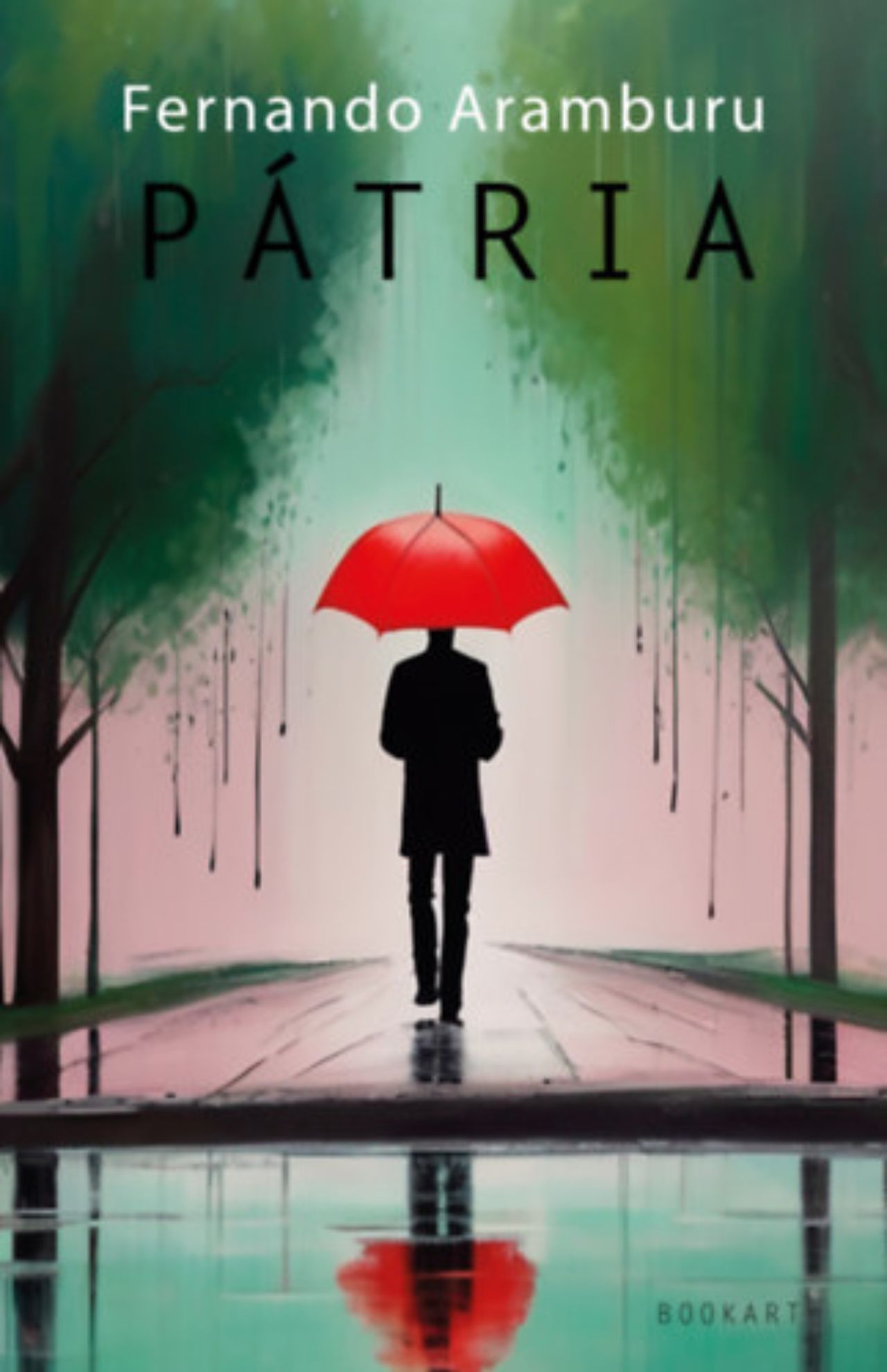 Fernando Aramburu - Pátria