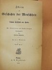 Johann Gottfried von Herder - Ideen zur Geschichte der Menschheit I-III. (gótbetűs) [antikvár]