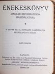 Énekeskönyv [antikvár]